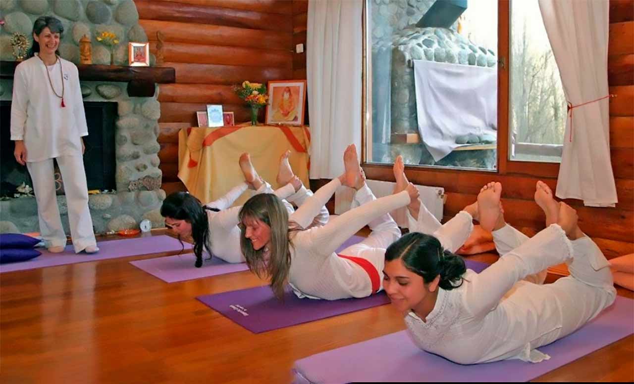 Prasanna Centro de Masajes y Yoga Helga Wolf